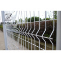 3D Curved Wire Mesh Fence Garden Border Fence